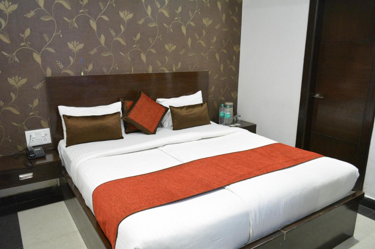 Hotel Samovar By Goyal Hotel Agra  Exterior foto