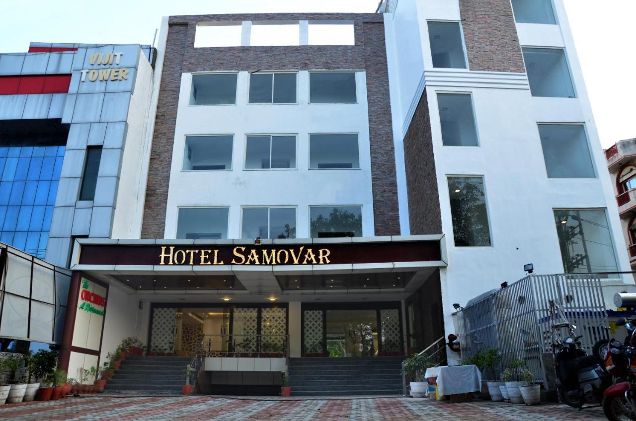 Hotel Samovar By Goyal Hotel Agra  Exterior foto