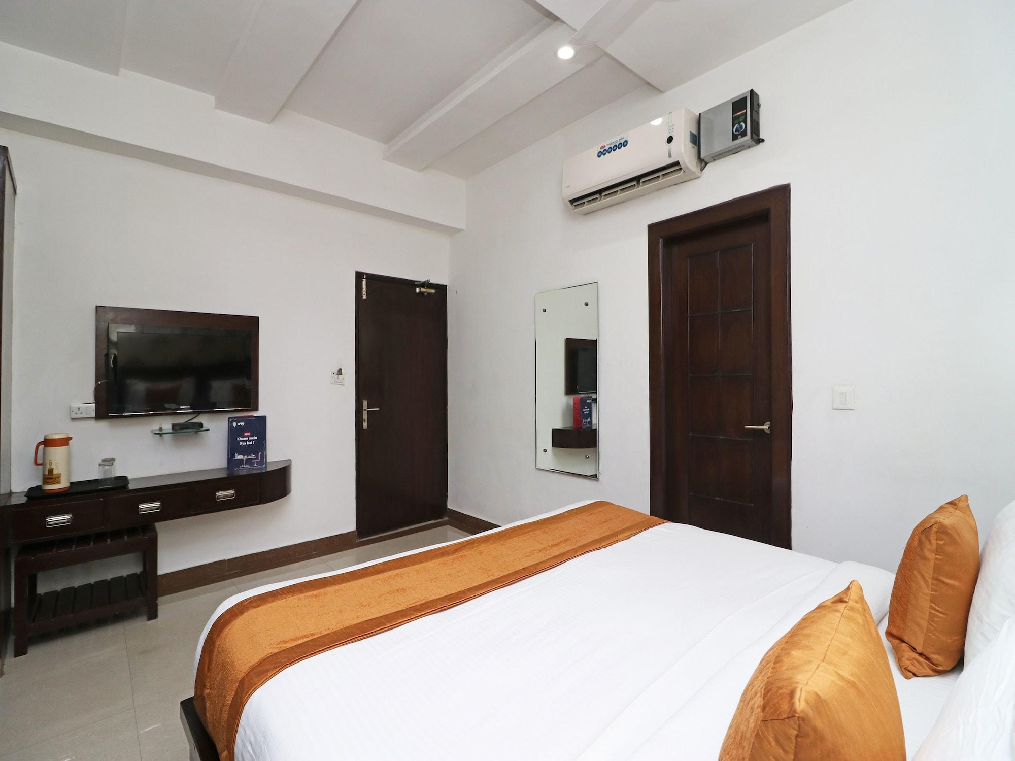 Hotel Samovar By Goyal Hotel Agra  Exterior foto