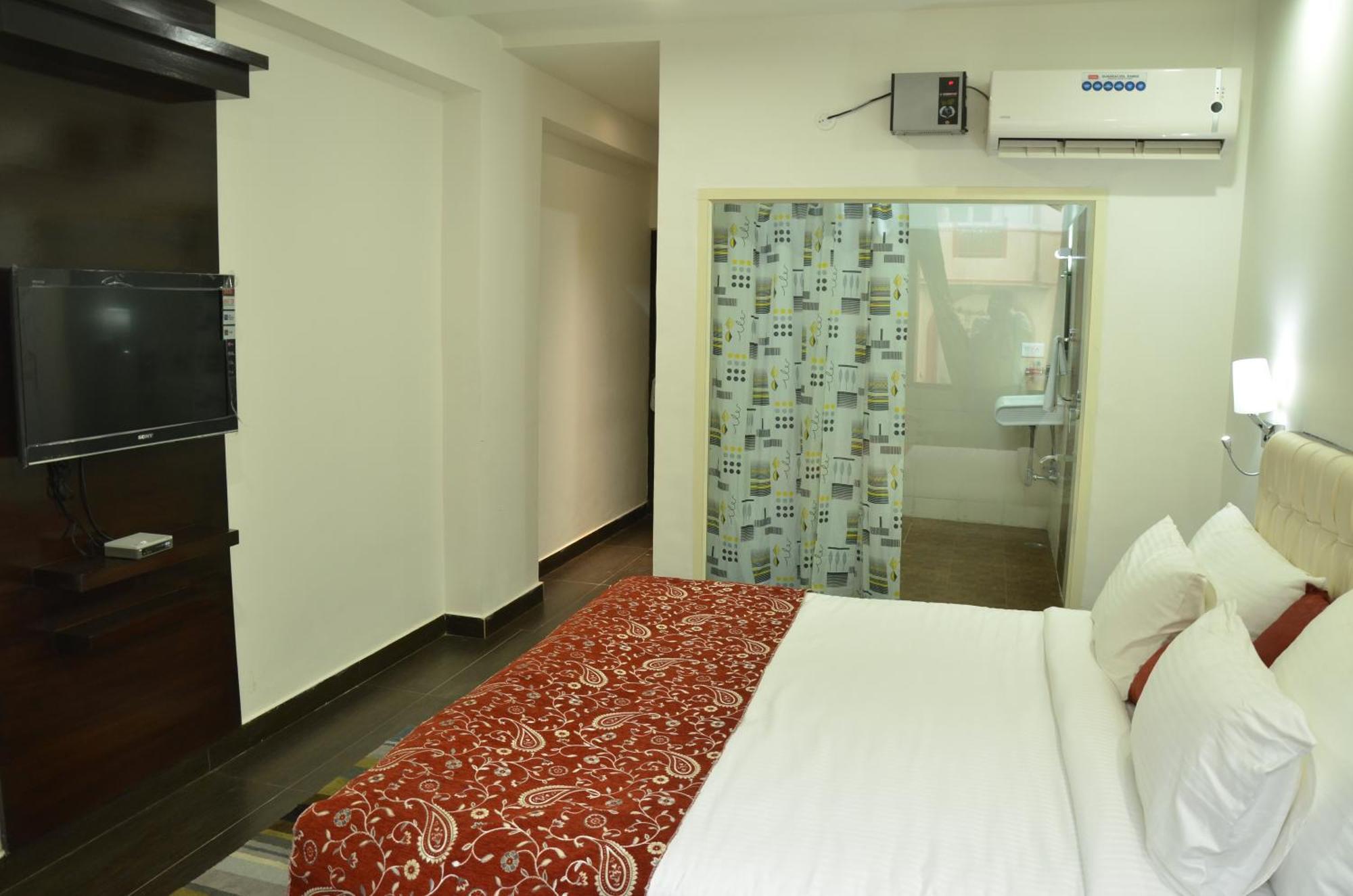 Hotel Samovar By Goyal Hotel Agra  Quarto foto