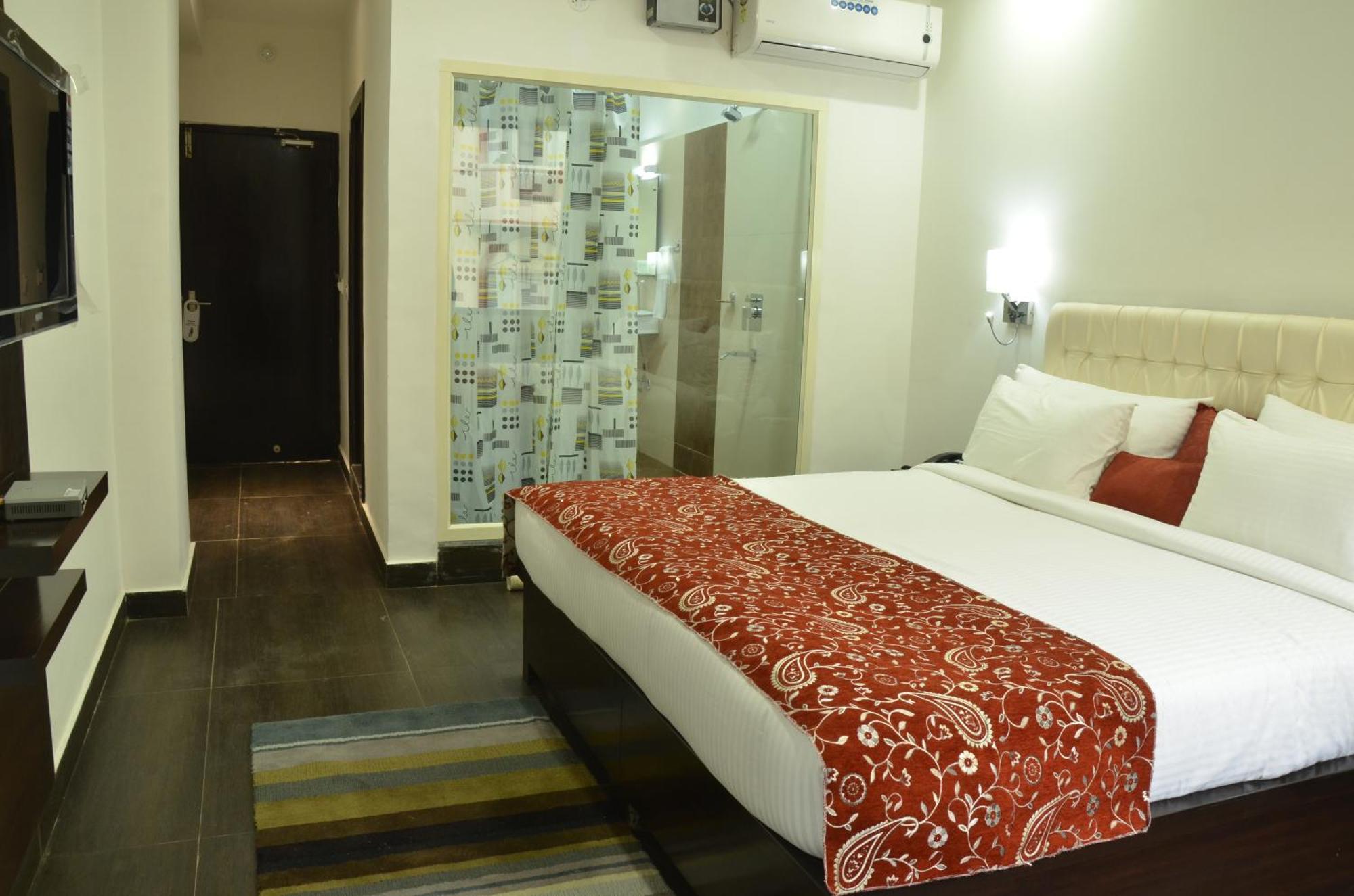 Hotel Samovar By Goyal Hotel Agra  Exterior foto