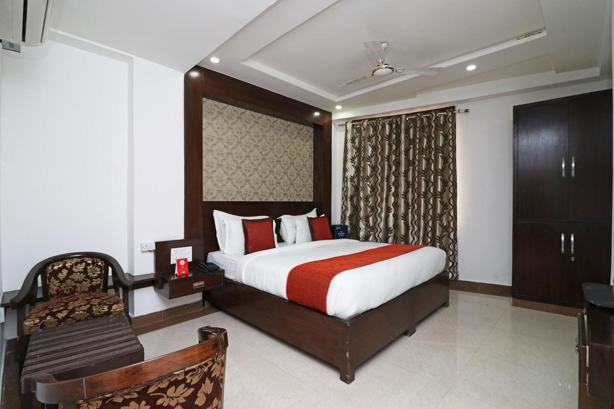 Hotel Samovar By Goyal Hotel Agra  Exterior foto