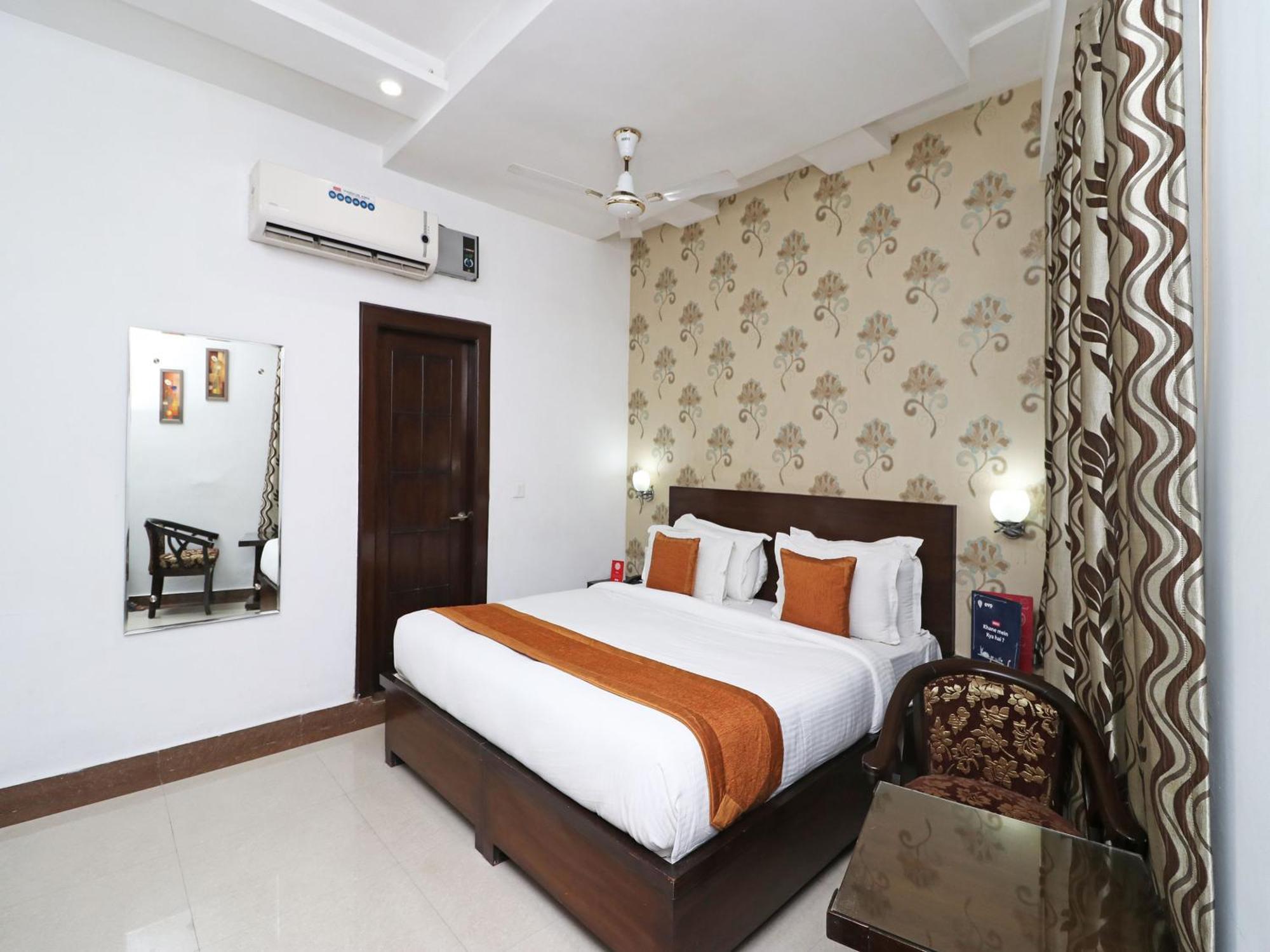 Hotel Samovar By Goyal Hotel Agra  Exterior foto