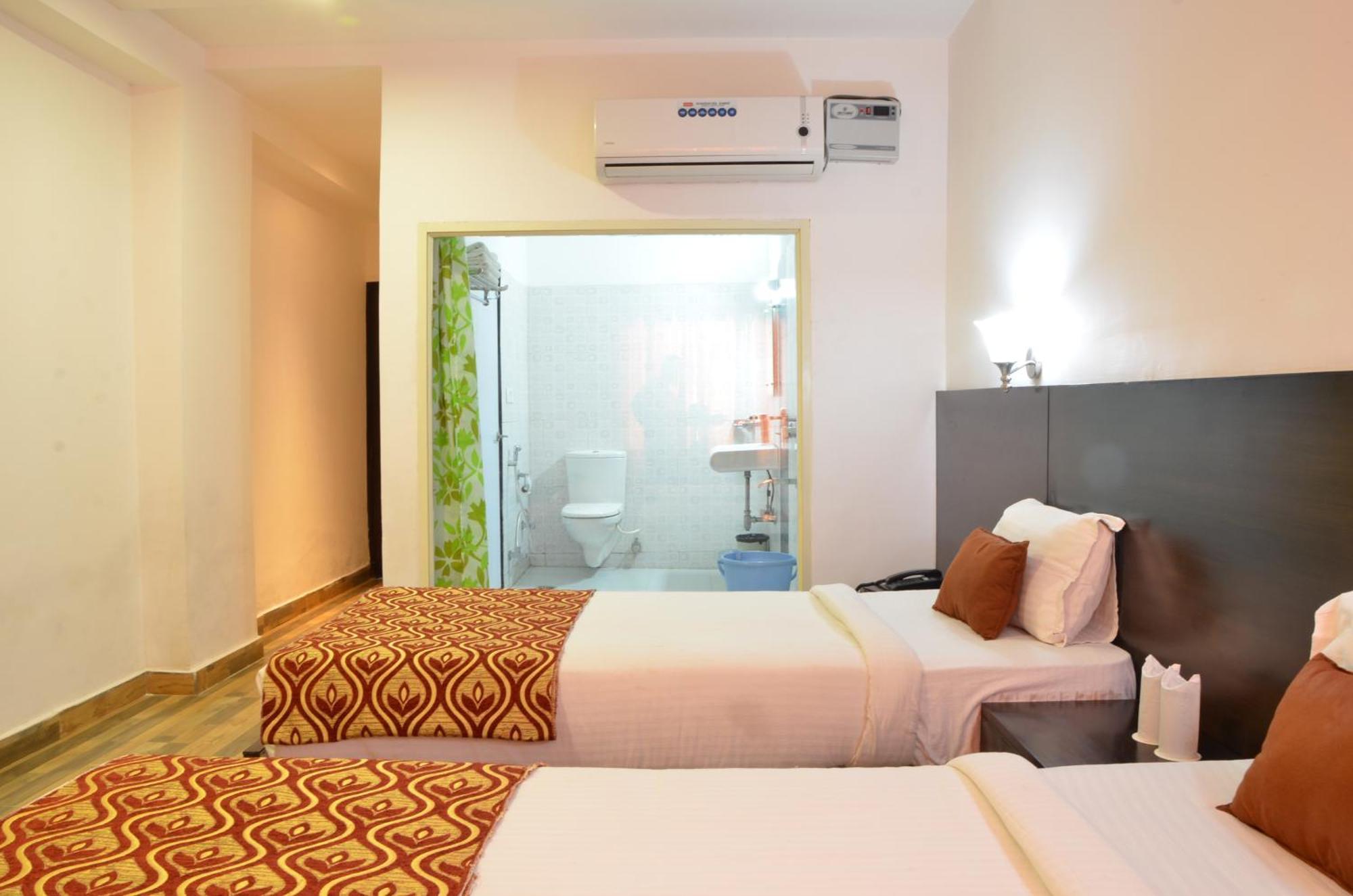 Hotel Samovar By Goyal Hotel Agra  Exterior foto