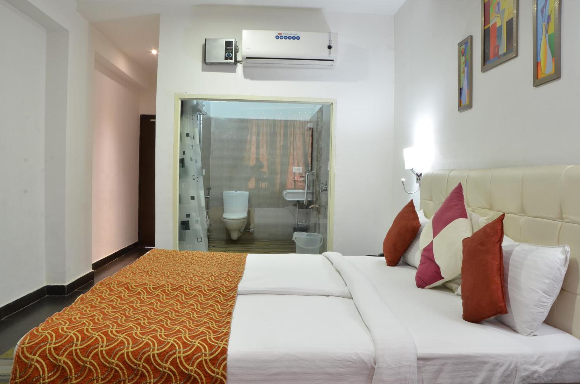 Hotel Samovar By Goyal Hotel Agra  Exterior foto