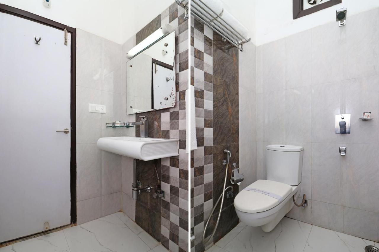 Hotel Samovar By Goyal Hotel Agra  Exterior foto