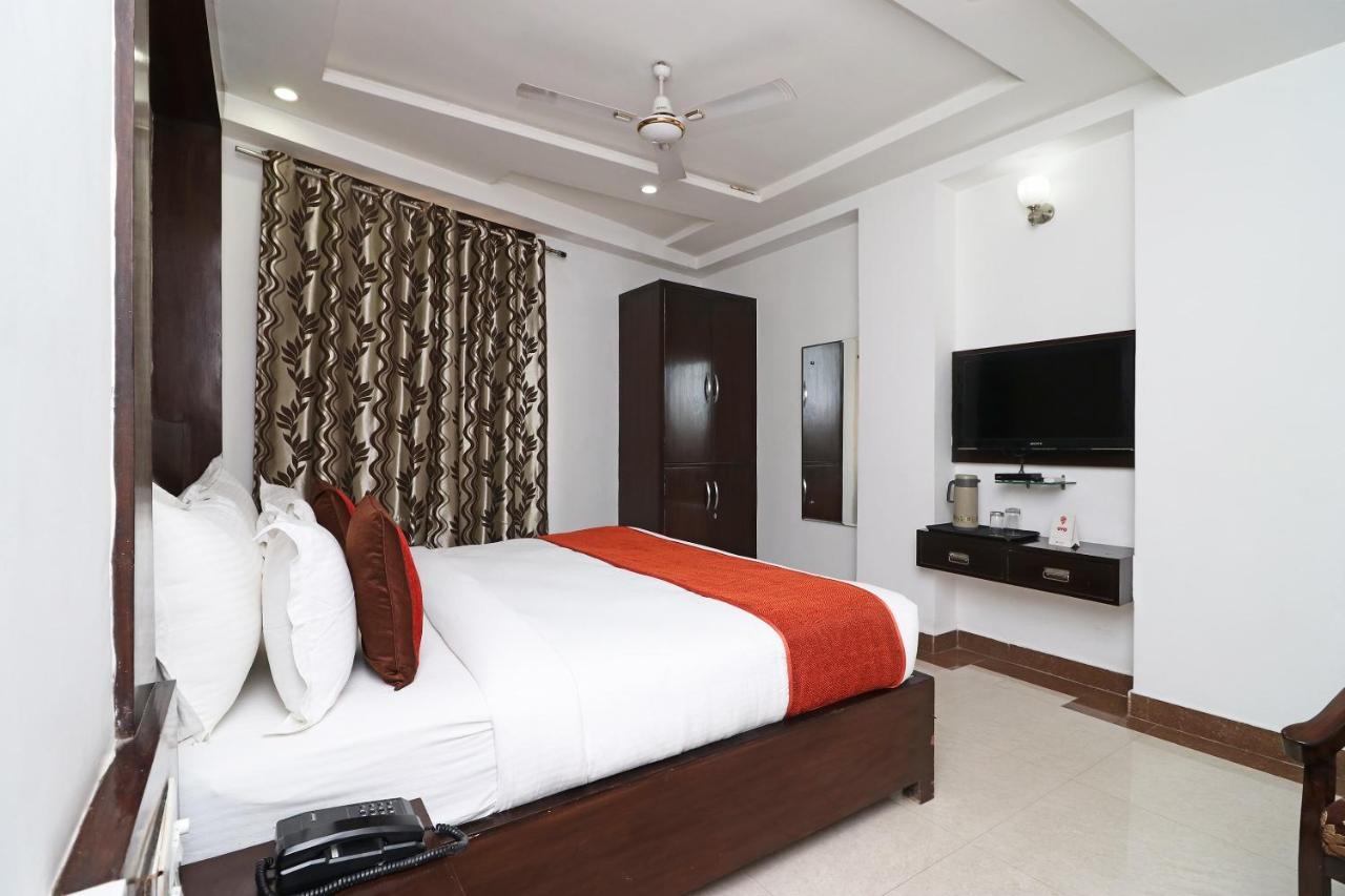 Hotel Samovar By Goyal Hotel Agra  Exterior foto
